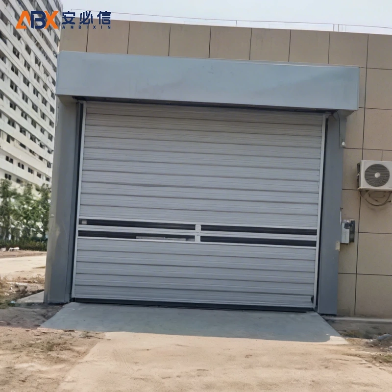 红河哈尼族彝族自治州PVC高速卷帘门